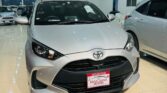 Toyota Yaris Silver 2020 Khan Japan Motors
