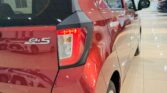 Daihatsu Mira Red 2021 japanese import cars sale