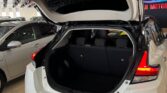 Nissan Leaf Nismo in Pearl White 2020 japan car auction