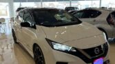 Nissan Leaf Nismo in Pearl White 2020 japanese car dealer