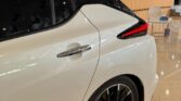 Nissan Leaf Nismo in Pearl White 2020 trust japanese vehicles