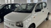 Suzuki Alto White 2020 cars from japan