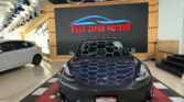 Tesla Model Dark Grey 2020 Khan Japan Motors