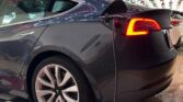 Tesla Model Dark Grey 2020 japanese car imports