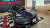 Tesla Model Dark Grey 2020 trust japanese vehicles