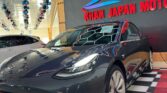 Tesla Model Dark Grey 2020 used japanese cars