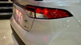Toyota Corolla Axio Hybrid in Pearl White 2020 japanese car