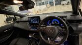 Toyota Corolla Axio Hybrid in Pearl White 2020 trust japanese vehicles