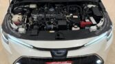Toyota Corolla Axio Hybrid in Pearl White 2020 used japanese cars