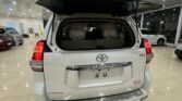 Toyota T.X.L Prado Pearl White 2013 japan car auction