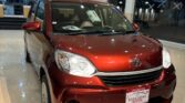 Toyota PASSO Red 2020 used japanese cars