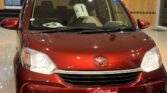 Toyota PASSO Red 2020 japan car auction