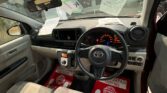 Toyota PASSO Red 2020 japanese import cars sale