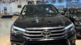 Toyota Hilux Revo 2.8 Black 2021 japan car auction
