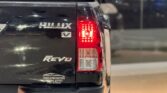 Toyota Hilux Revo 2.8 Black 2021 japanese car